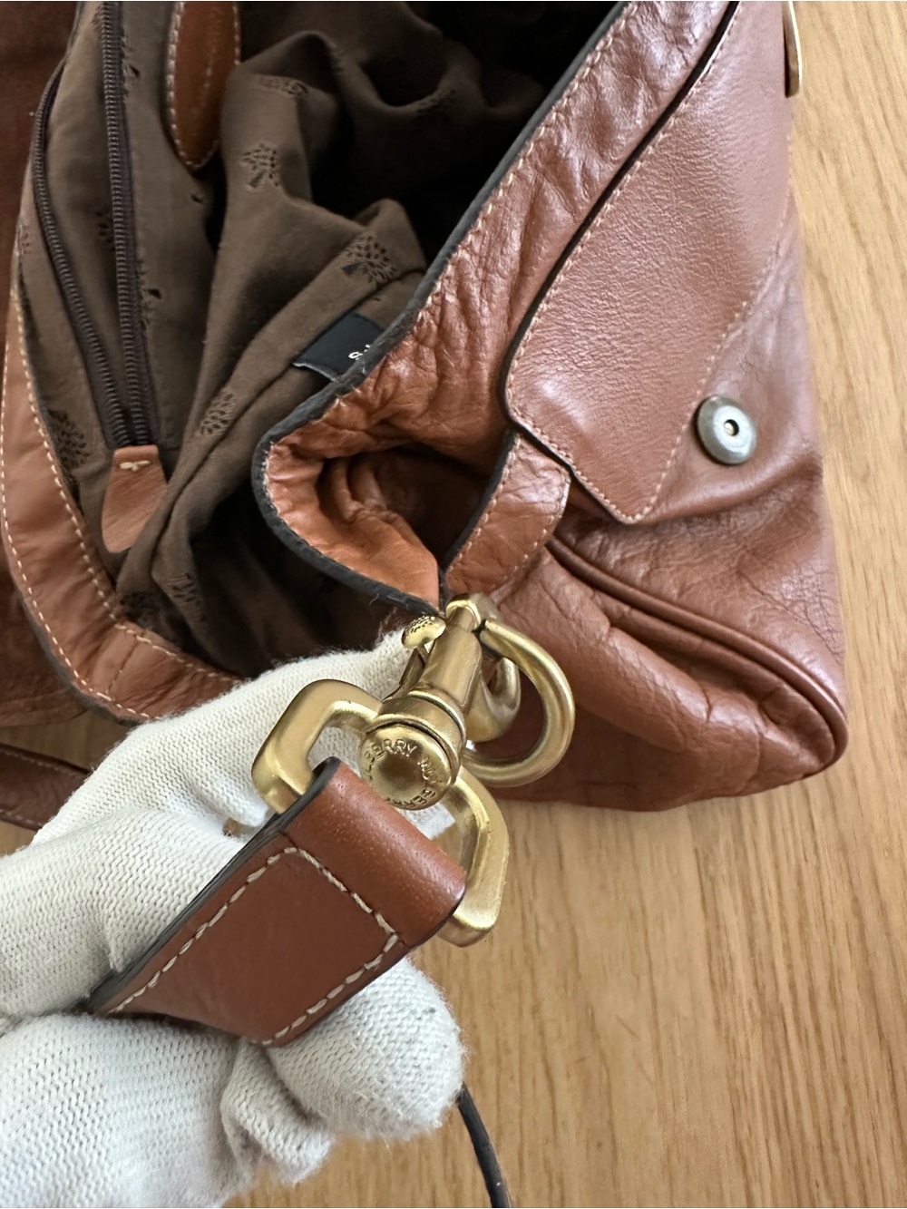 Mulberry Alexa Bag - Picture 14 of 15